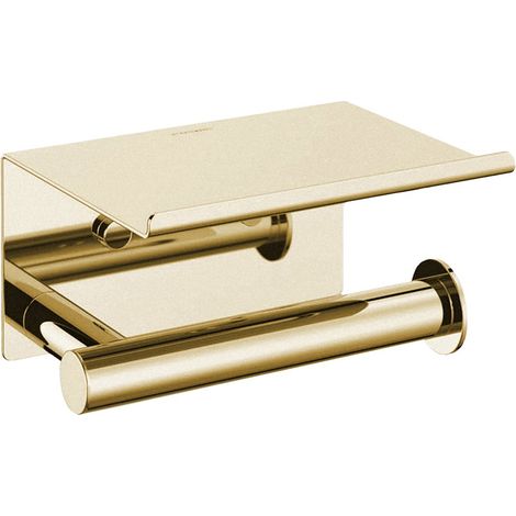 COSMIC WJC235A0059004 AS+ Portarrollo Con Tapa Oro Brillo PVD - ref: WJC235A0059004