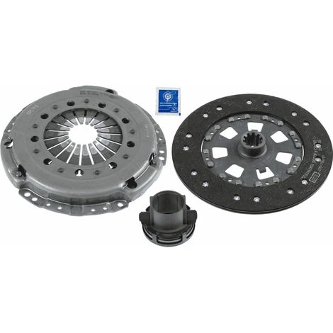 Kit d'embrayage Sachs 3000 827 201 BMW 2 228 289 21 21 2 228 289