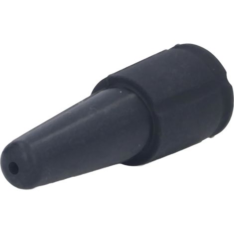 Buse vapeur silicone 1 trou pour machines à café Delonghi Dedica EC680/685 et ECP3420, embout d'origine compatible jet vapeur (1/5)