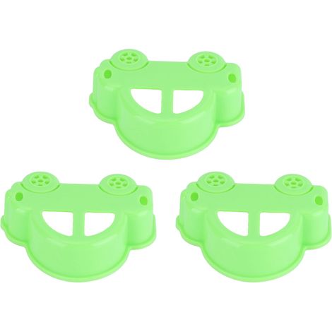 Set mit 3 autoförmigen Sandwichformen, Reisbrotausstechern, DIY-Bento-Box-Werkzeugen (1/5)