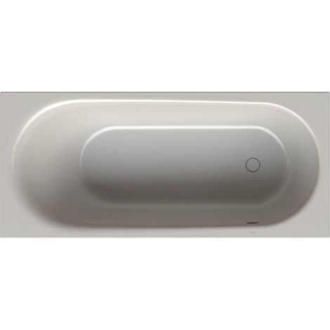 BETTE 1621-410 baignoires rectangulaires Comodo trop-plein (1/3)