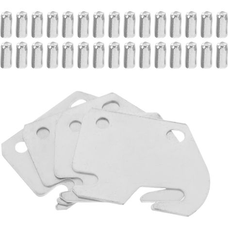 de r paration de plaque de fixation invisible pour cadre de (1/5)