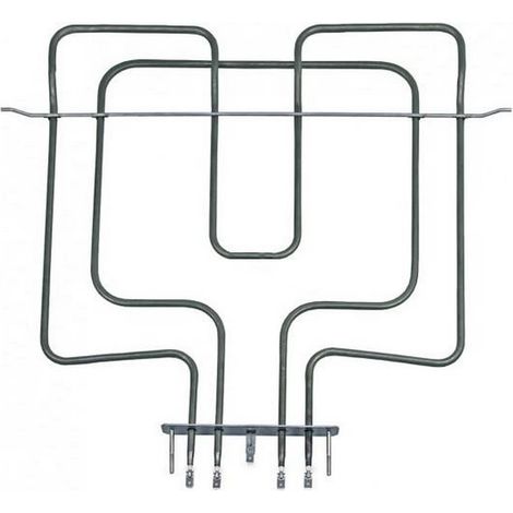 Ersatzteil - Heizelement Oberhitze 2500 W -  - WHIRLPOOL, BAUKNECHT, IKEA, IGNIS