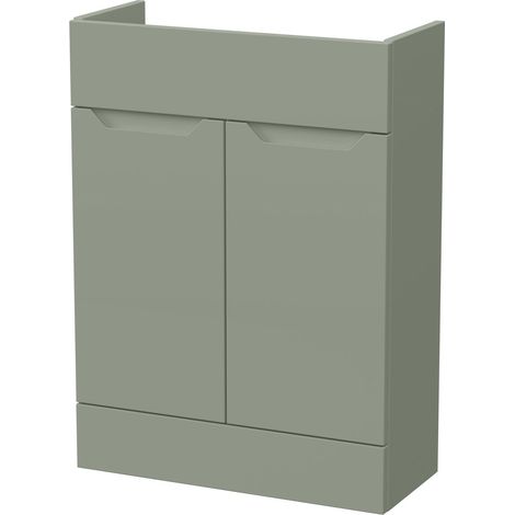 600 Vanity Unit (235) Handless