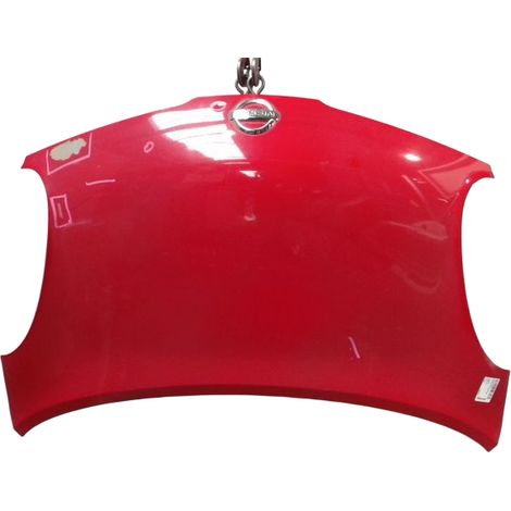 Capot NISSAN Micra 2003-2005 [PRODUIT D'OCCASION]♻️f5100ax6ma (1/3)