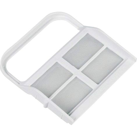 FILTRE A PELUCHES POUR SOCLE DE SECHE-LINGE AEG - ELECTROLUX - ZANUSSI