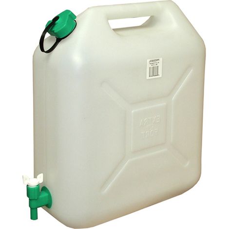 10-Liter-Lebensmittelkanister OUTIFRANCE