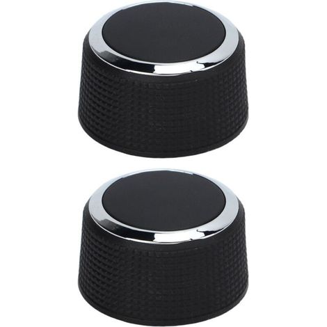 Bouton de contrôle du Volume de la radio arrière, 2 pièces, remplacement 22912547 pour banlieue 2007 – 2013