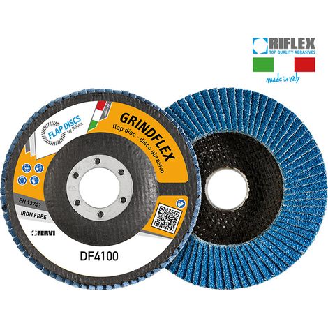 DISCO LAMELLARE GRINDFLEX CLASSIC 180 MM GR.60