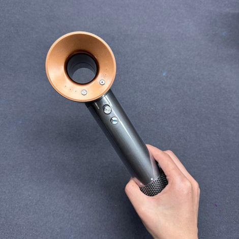Dyson HD08 Supersonic Sèche-cheveux Séchage Rapide Moteur V9 Puissant