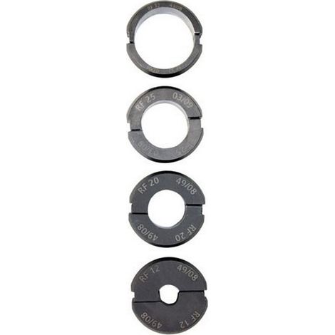 ROTHENBERGER 14869 - Set casquillos intercambiables u 16-32 mm