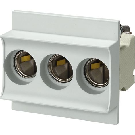 Siemens NEOZED, Base portafusibles, D02, 3 polos, 63 A, Un AC: 400 V, Un DC: 250 V, 5SG5653