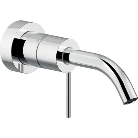 Mitigeur monocommande de lavabo mural. Série Nobili VELIS VE125199/1CR  Chromé - Laiton