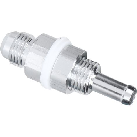 Raccord AN6 5/16 à embout cannelé pour réservoir de carburant, accessoires auto (1/3)