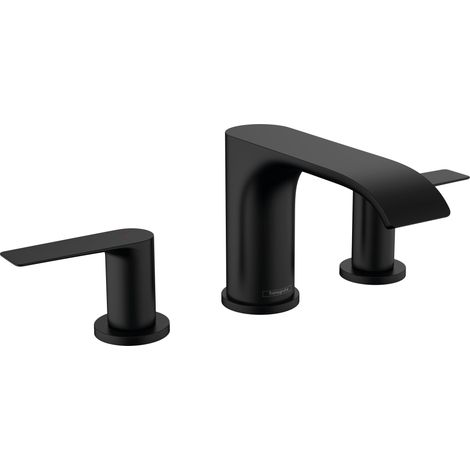 hansgrohe Vivenis robinetterie de lavabo 3 trous 90, avec vidage
