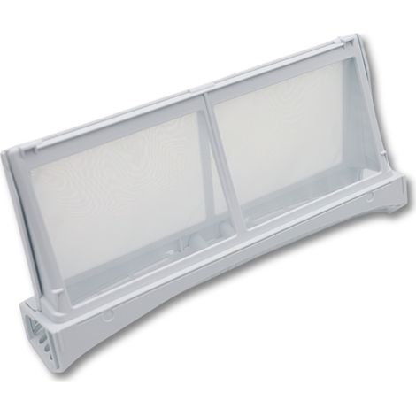 Ersatzteil - Kompatibler Flusenfilter -  - SIEMENS, BOSCH, NEFF, VIVA, CONSTRUCTA, SMEG, BALAY (1/2)