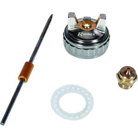 Kit Buse 1,8 mm pour Pistolet PRACPP30 et PRACPI31 - Précision et Performance - D-Work (1/2)