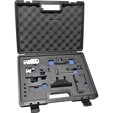Kit de calado distribucion Peugeot y CITROEN (Grupo PSA) motores 1.0 y 1.2 VTi GDI E-VTI Puretech COMPLETO (1/5)