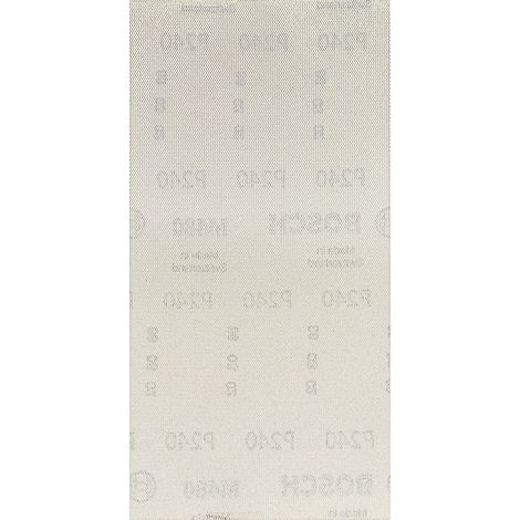 50x Abrasif réticulé EXPERT M480 pour ponceuses vibrantes (1/5)