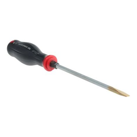 Tournevis Facom, Pointe Plate 8 mm type Standard, 175 mm ( Prix pour 1 )