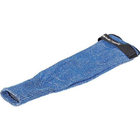 Protège-bras INDIGO 260 taille L, anti-coupure, résistant à la chaleur INDIGO, 1 Pièce
