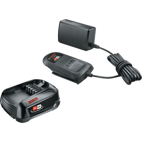 Starter-Set 18V Alliance, 1 x Akku PBA 18V 2.0Ah