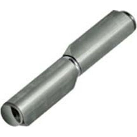 40PZ CERNIERA GOCCIA SALDARE ART.570 - mm.16x80
