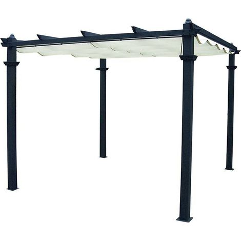 GAZEBO 'ILLINOIS' mt 3 x 4