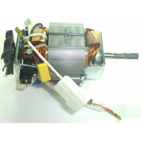 Moulinex Tefal motore U7035E passapomodoro tritacarne HV2 HV4 ME21 ME42 ME43 ME4