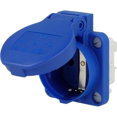 Jeu de prises électriques Neptun