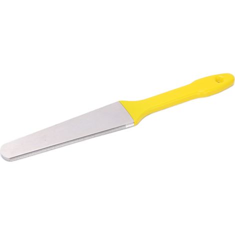 Lime à frettes en métal, outil de polissage et de réparation professionnel pour guitare, accessoire pour instrument de musique M02834 (1/5)