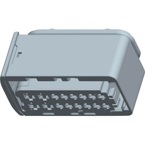 TE Connectivity Boîtier femelle pour câble série HDSCS, MCP Nbr total de pôles 16 1-1564337-1 1 pc(s) Y998781 (1/5)