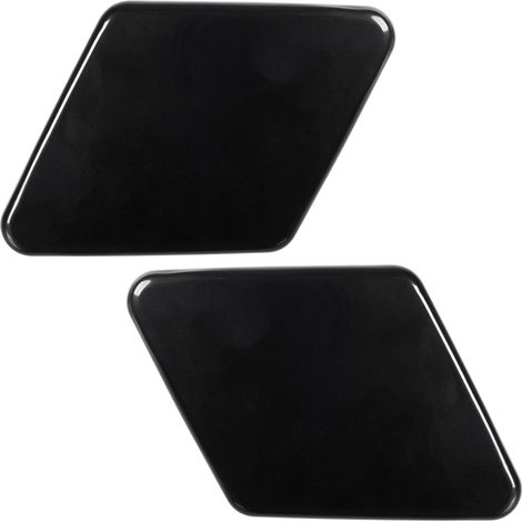 Juego de 2 tapas para lavafaros (izquierda + derecha) para BMW Serie 3 E90 E91 (2004-2008). (1/5)