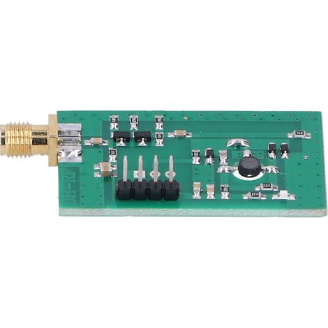 Oscillateur contrôlé en tension RF large bande 515MHz-1150MHz, source de fréquence VCO pour applications radio, module stable (1/5)