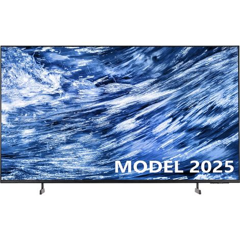 Samsung UE43U8072F LED-Fernseher 43'' 4K Ultra HD Tizen Q-Symphony DVB-T2 Schwarz (MODELL 2025)