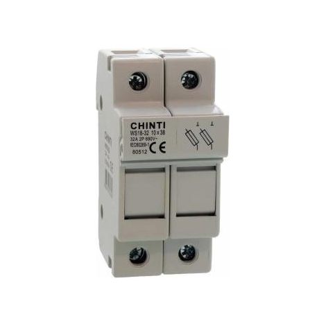 CHT PORTAFUS. 2P 32A 1000VDC (1/3)