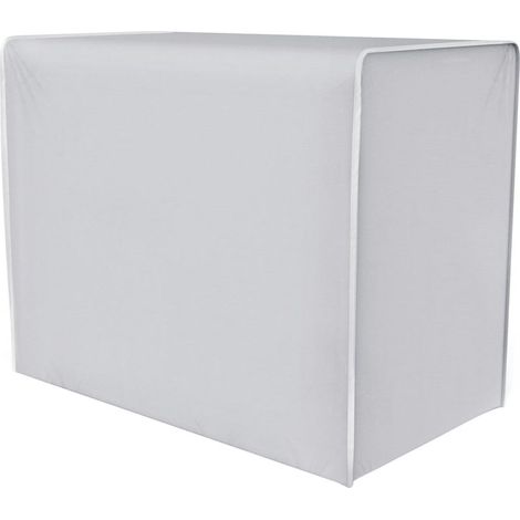 95x40x73cm Housse de climatisation d'extérieur universelle pour climatisation, imperméable extérieure, anti neige, anti poussière, housse climatiseur (1/5)