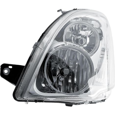 Phare avant côté conducteur avec moteur de réglage, Convient pour Iveco Daily V 5 2011–2014 (1/5)