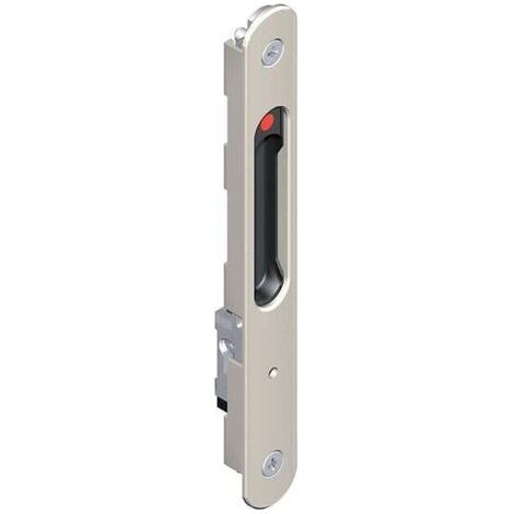 La-Croisee-DS Kit de Fermeture gris aluminium 19cm (1/5)