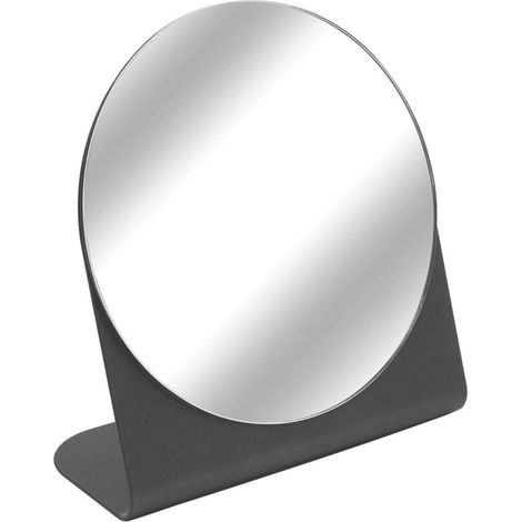 Sapho Ridder Specchi - Specchietto cosmetico da appoggio, nero 03008010 (1/4)