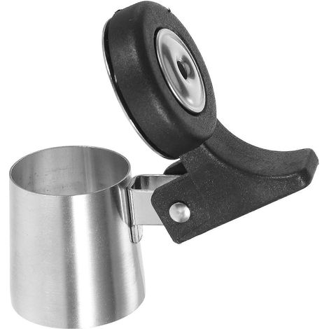Bec verseur en acier inoxydable pour bouilloire, accessoire pour bouilloire. (1/3)