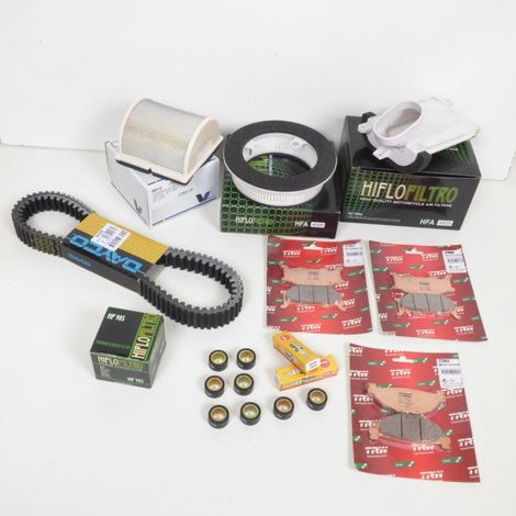 Wartungsset für Roller 312 500 8698 2004 bis 2007, neu