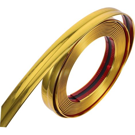 Moulures décoratives d'angle flexibles , de cimaise auto-adhésives, (1/5)