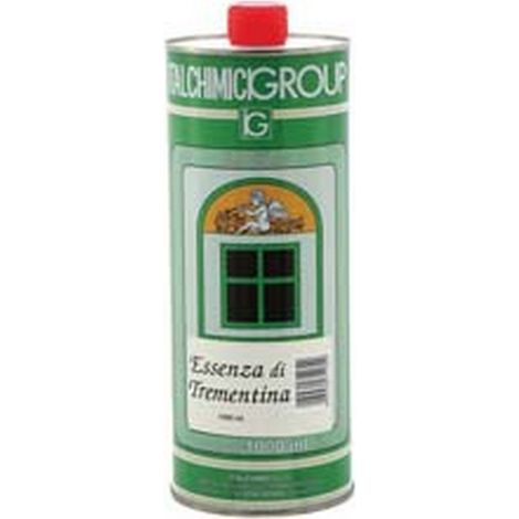 12PZ ESSENZA DI TREMENTINA - lt.1