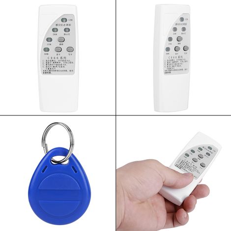 Handheld RFID ID-Kartenkopierer, kontaktloser Leser/Schreiber/Duplikator (1/5)