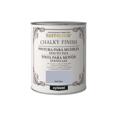Rust-Oleum Chalky Finish Furniture Himmelblau 750 ml BRUGUER