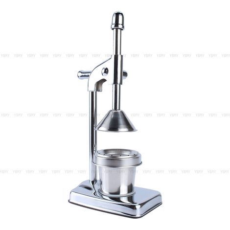 Presse-agrumes manuelle durable pour oranges et citrons, extracteur de jus de fruits (1/5)