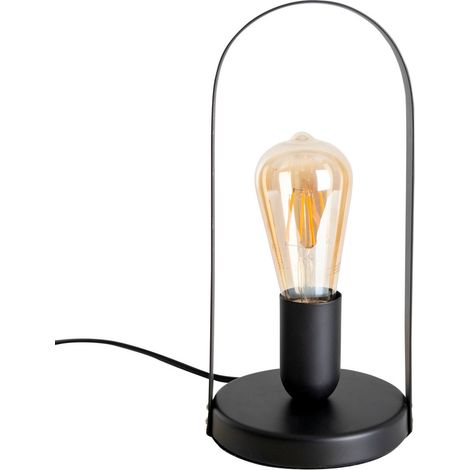 Naeve FARO Lampe de table noire (1/5)