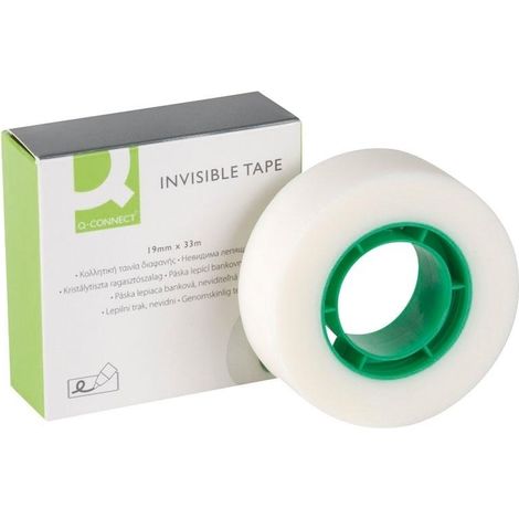 Nastro adesivo opaco per ufficio, 19x33 mm