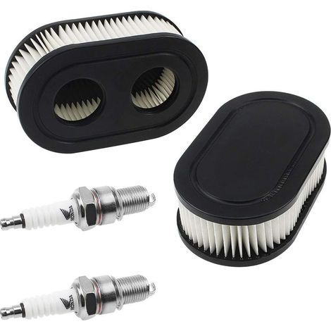 Se adapta a los modelos 550, 550E y 5432K. Compatible con el filtro de aire y la bujía Breton 798452 y 593260. (1/5)